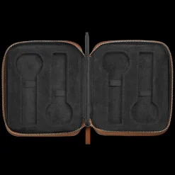 Four Watch Travel Case