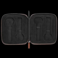 Four Watch Travel Case
