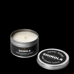 Hand Poured 4oz Travel Candle