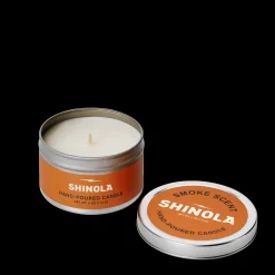 Hand Poured 4oz Travel Candle