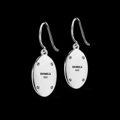 Heirloom Mother Of Pearl Drop Earrings