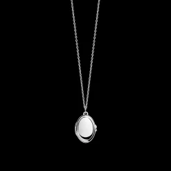Heirloom Petite Locket Necklace