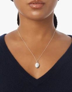 Heirloom Petite Locket Necklace