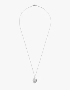 Heirloom Petite Locket Necklace