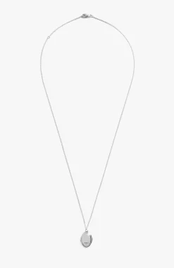 Heirloom Petite Locket Necklace