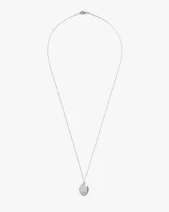 Heirloom Petite Locket Necklace
