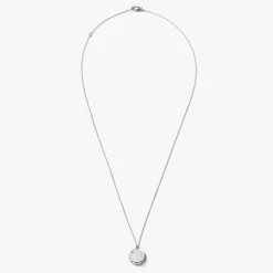 Heirloom Petoskey Pendant Necklace
