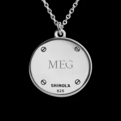 Heirloom Petoskey Pendant Necklace