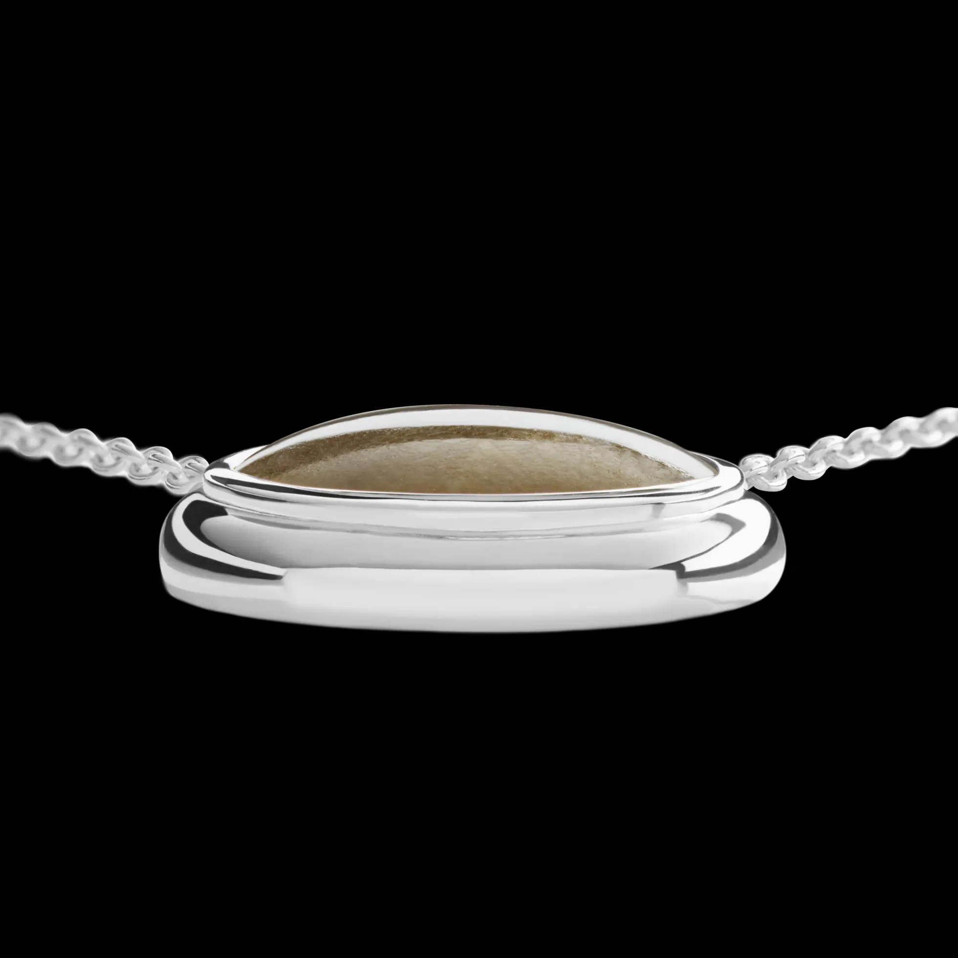 Heirloom Petoskey Pendant Necklace