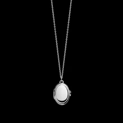 Heirloom Statement Locket Necklace
