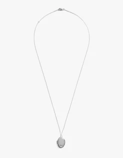 Heirloom Statement Locket Necklace