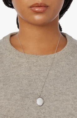 Heirloom Statement Locket Necklace