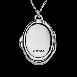 Heirloom Statement Locket Necklace