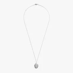 Heirloom Statement Locket Necklace
