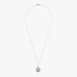 Heirloom Statement Locket Necklace