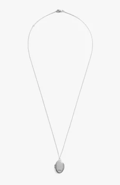 Heirloom Statement Locket Necklace