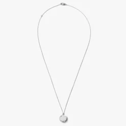 Heirloom Turquoise Pendant Necklace
