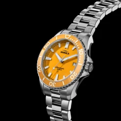 Lake Huron Monster Automatic Dive Watch