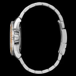 Lake Huron Monster Automatic Dive Watch