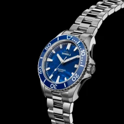 Lake Michigan Monster Automatic Dive Watch