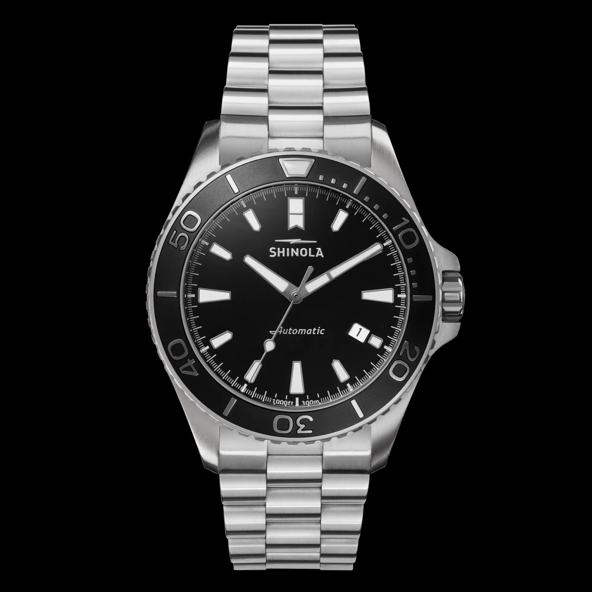 Lake Superior Monster Automatic Watch