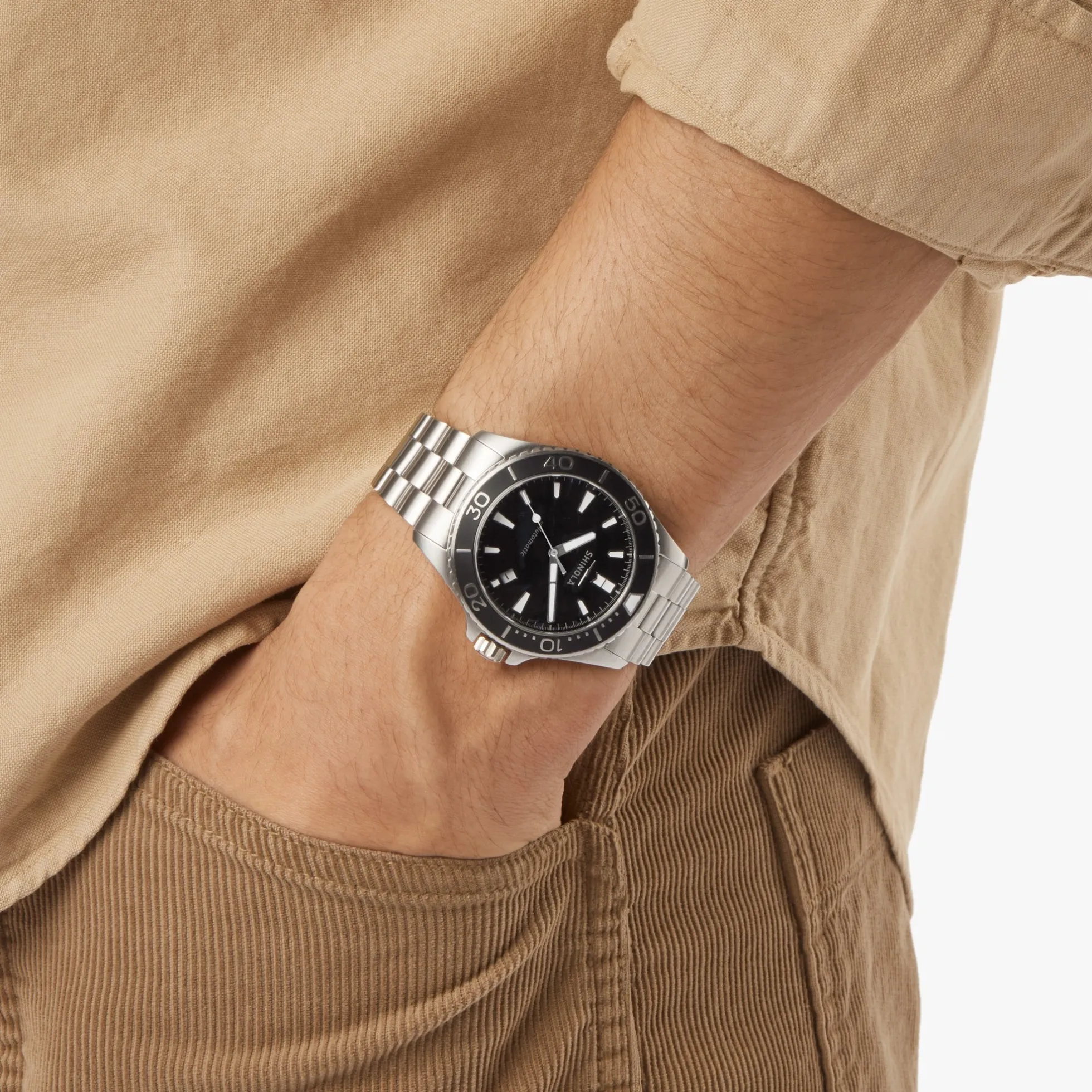 Lake Superior Monster Automatic Watch
