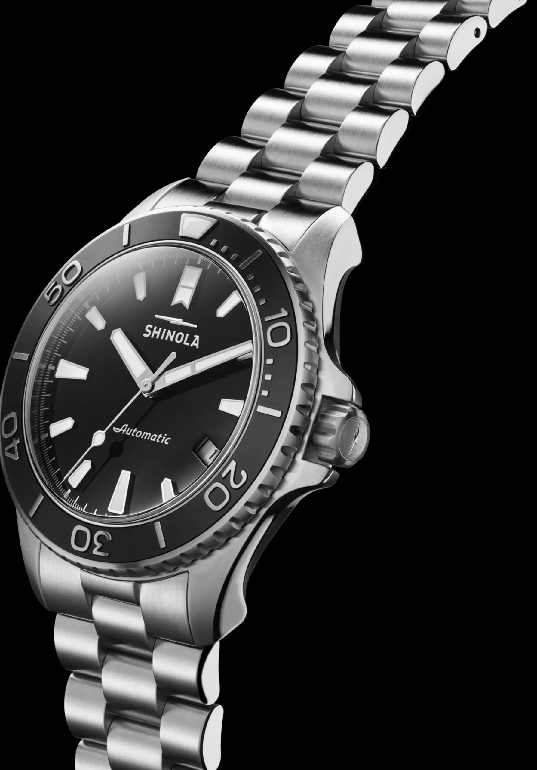 Lake Superior Monster Automatic Watch