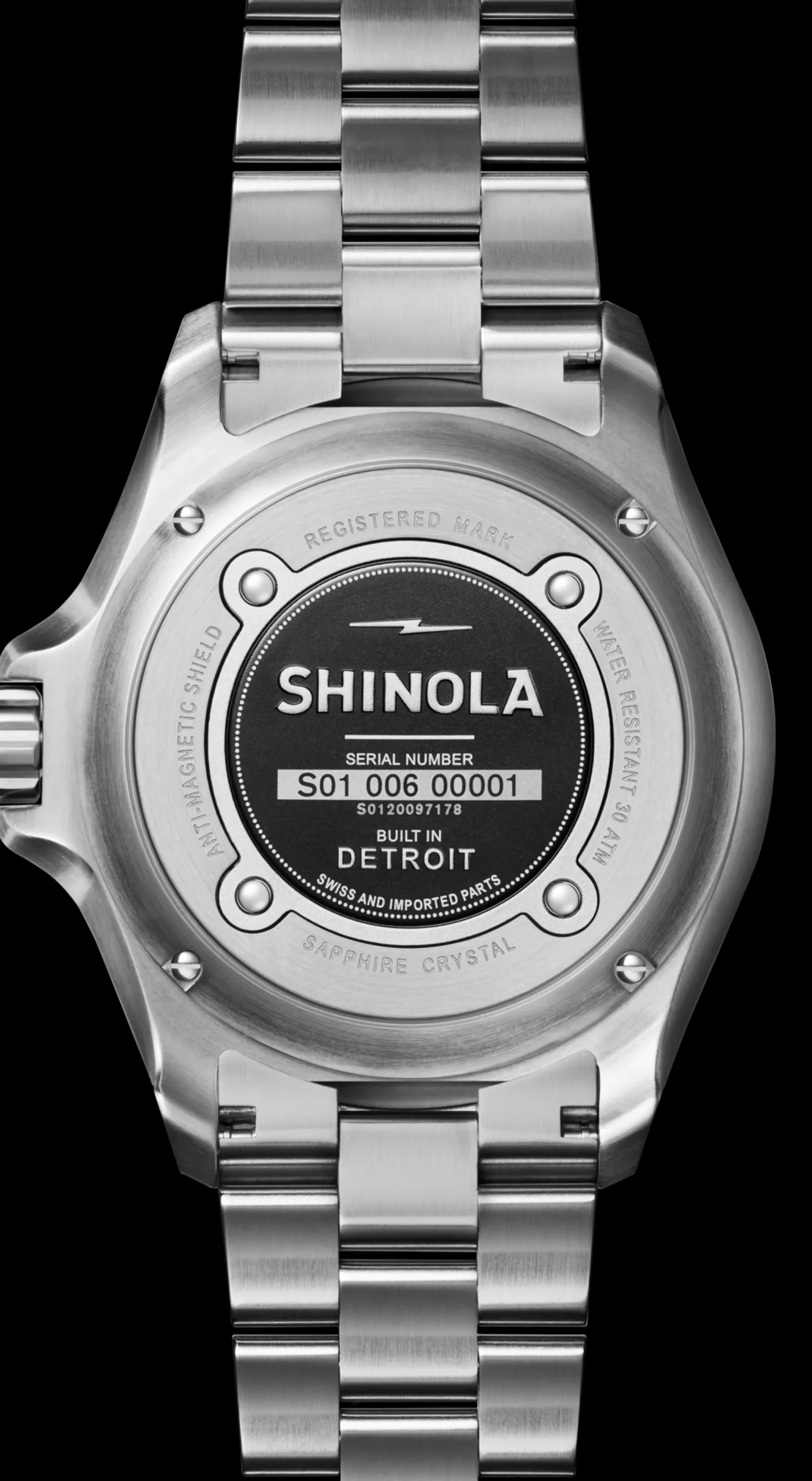 Lake Superior Monster Automatic Watch