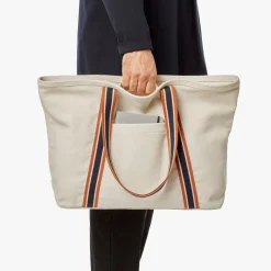 Large Easy Canvas Tote