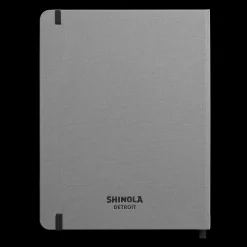 Large Hard Plain Journal