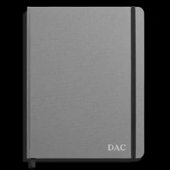 Large Hard Plain Journal
