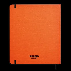 Large Hard Plain Sketchbook