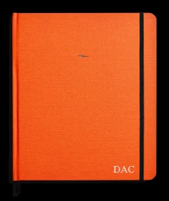 Large Hard Plain Sketchbook