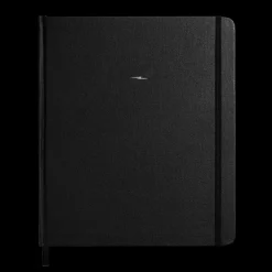 Large Hard Plain Sketchbook