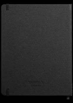 Large Hard Ruled Journal