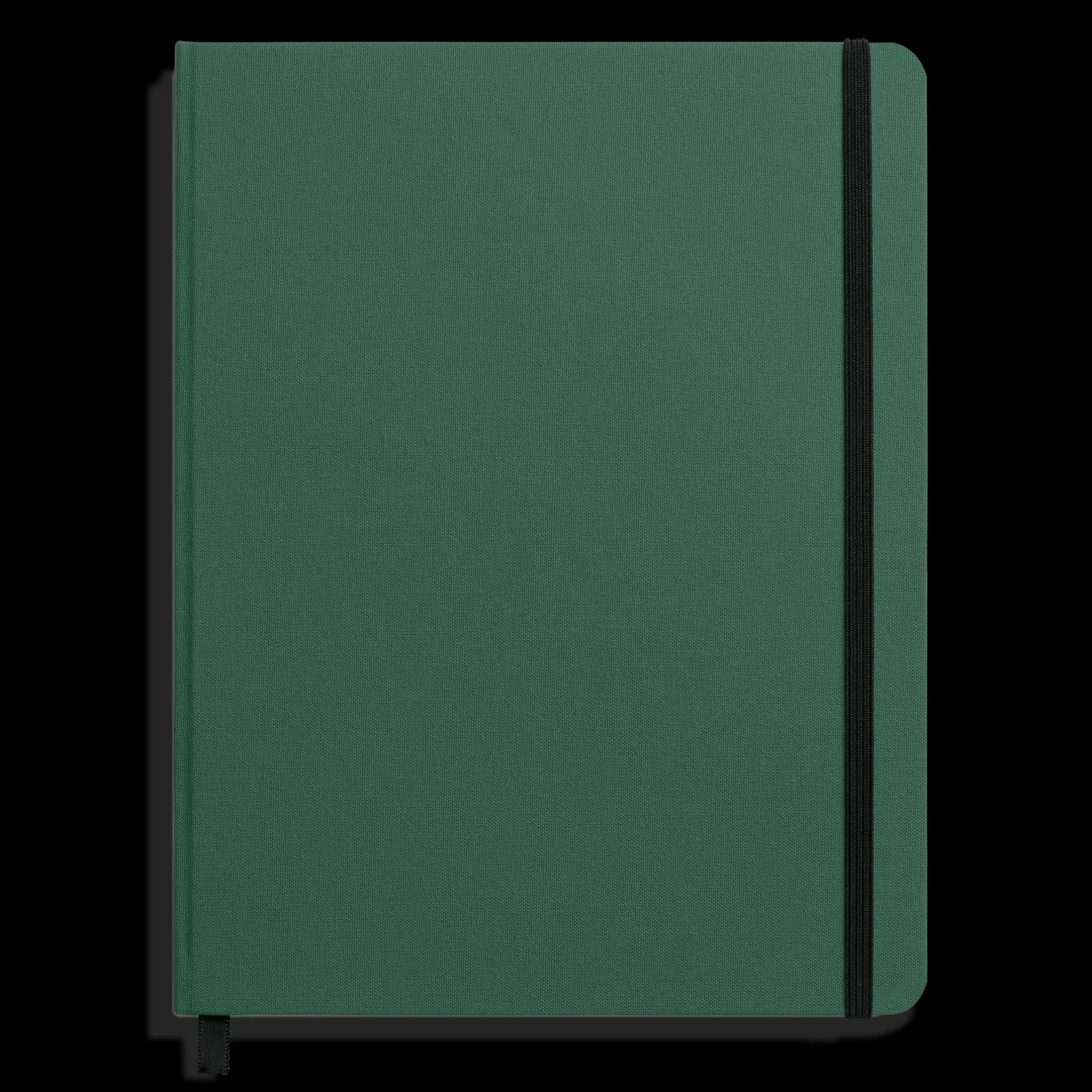Large Hard Ruled Journal
