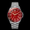 Lava Lake Monster Automatic Watch