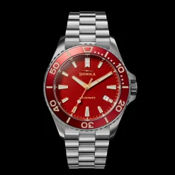 Lava Lake Monster Automatic Watch
