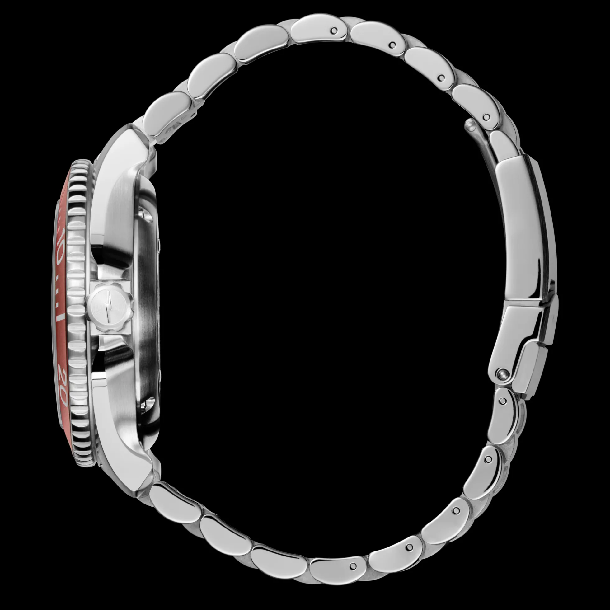 Lava Lake Monster Automatic Watch