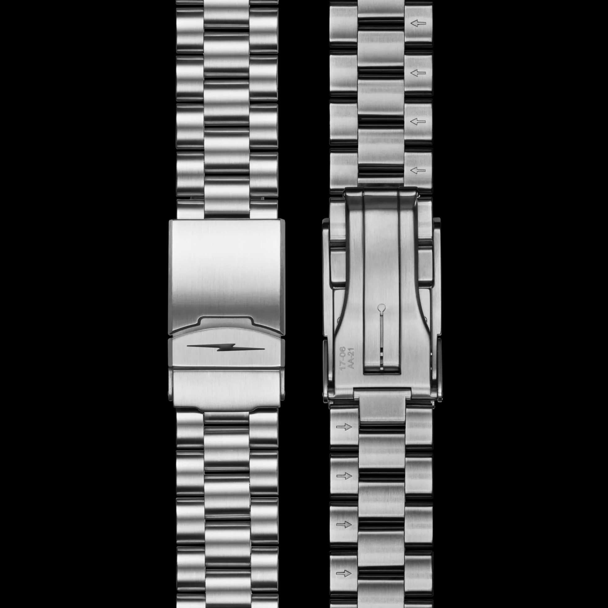 Lava Lake Monster Automatic Watch