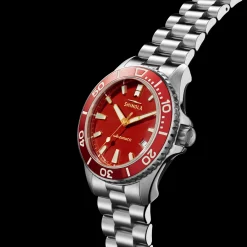 Lava Lake Monster Automatic Watch