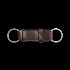 Leather Valet Key Fob