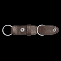 Leather Valet Key Fob