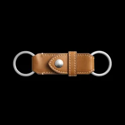 Leather Valet Key Fob