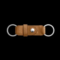 Leather Valet Key Fob