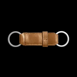Leather Valet Key Fob