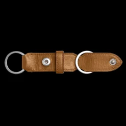 Leather Valet Key Fob