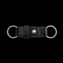 Leather Valet Key Fob