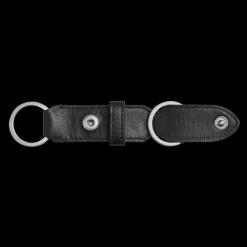 Leather Valet Key Fob