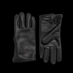 Lined Leather Gloves